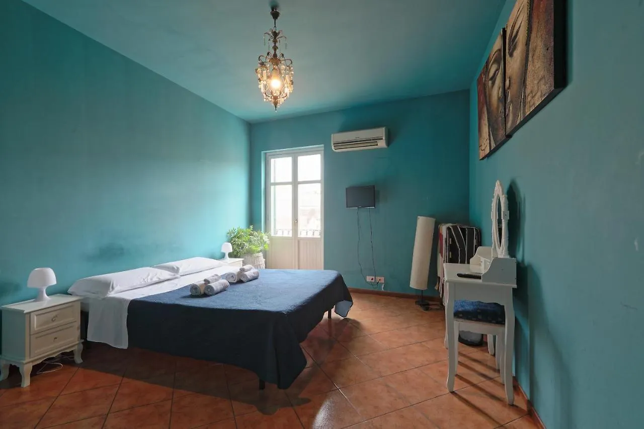 Guest house Casa Sant'Onofrio Hotel Palermo Italy